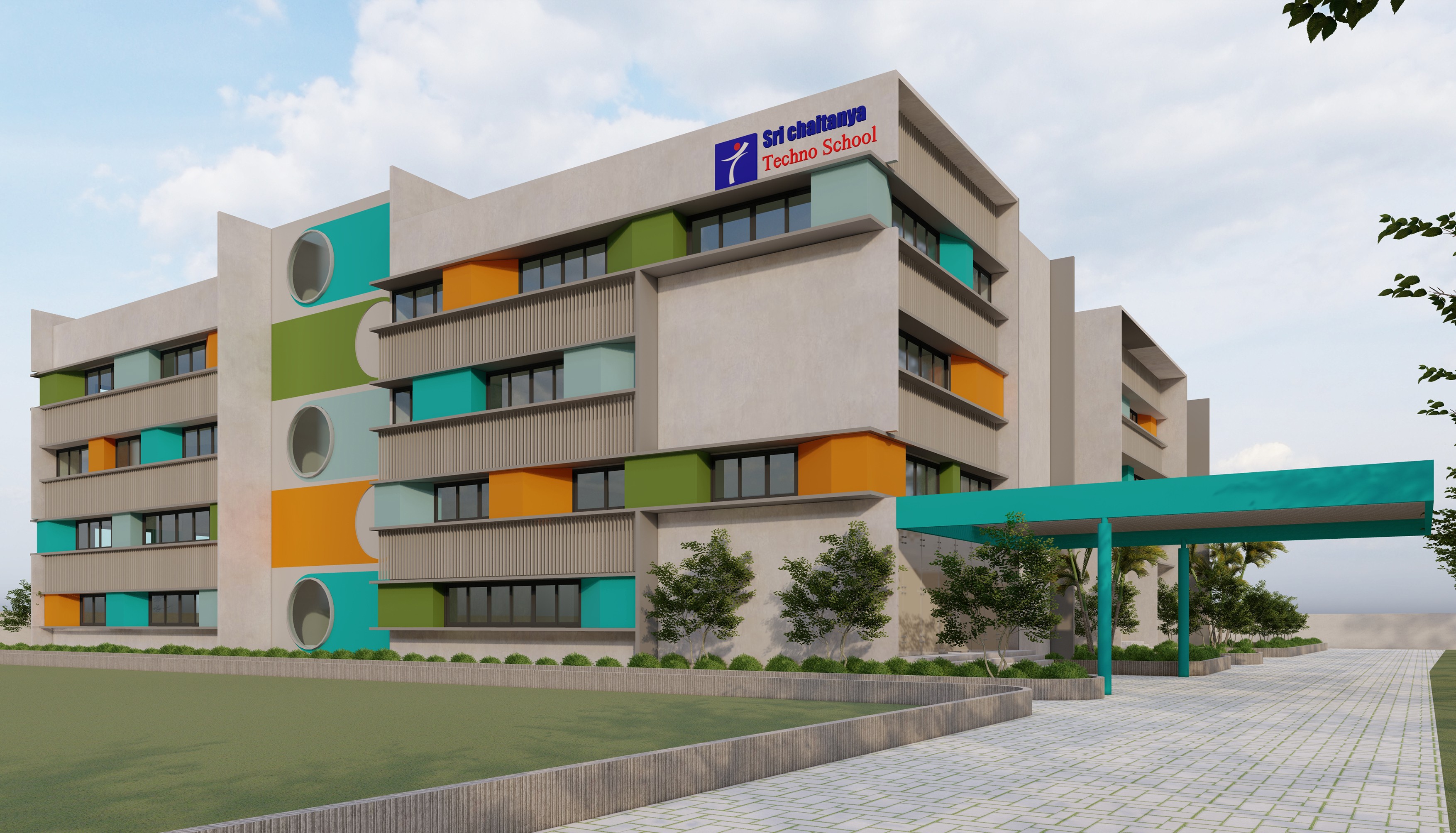 Institutional Projects