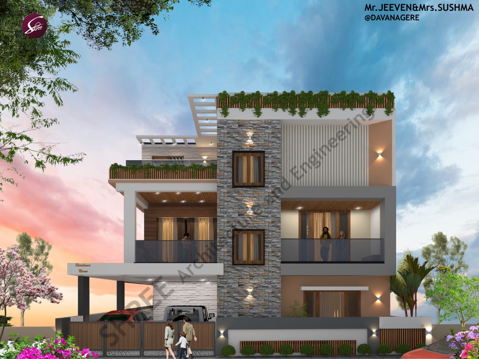 Residential Projects